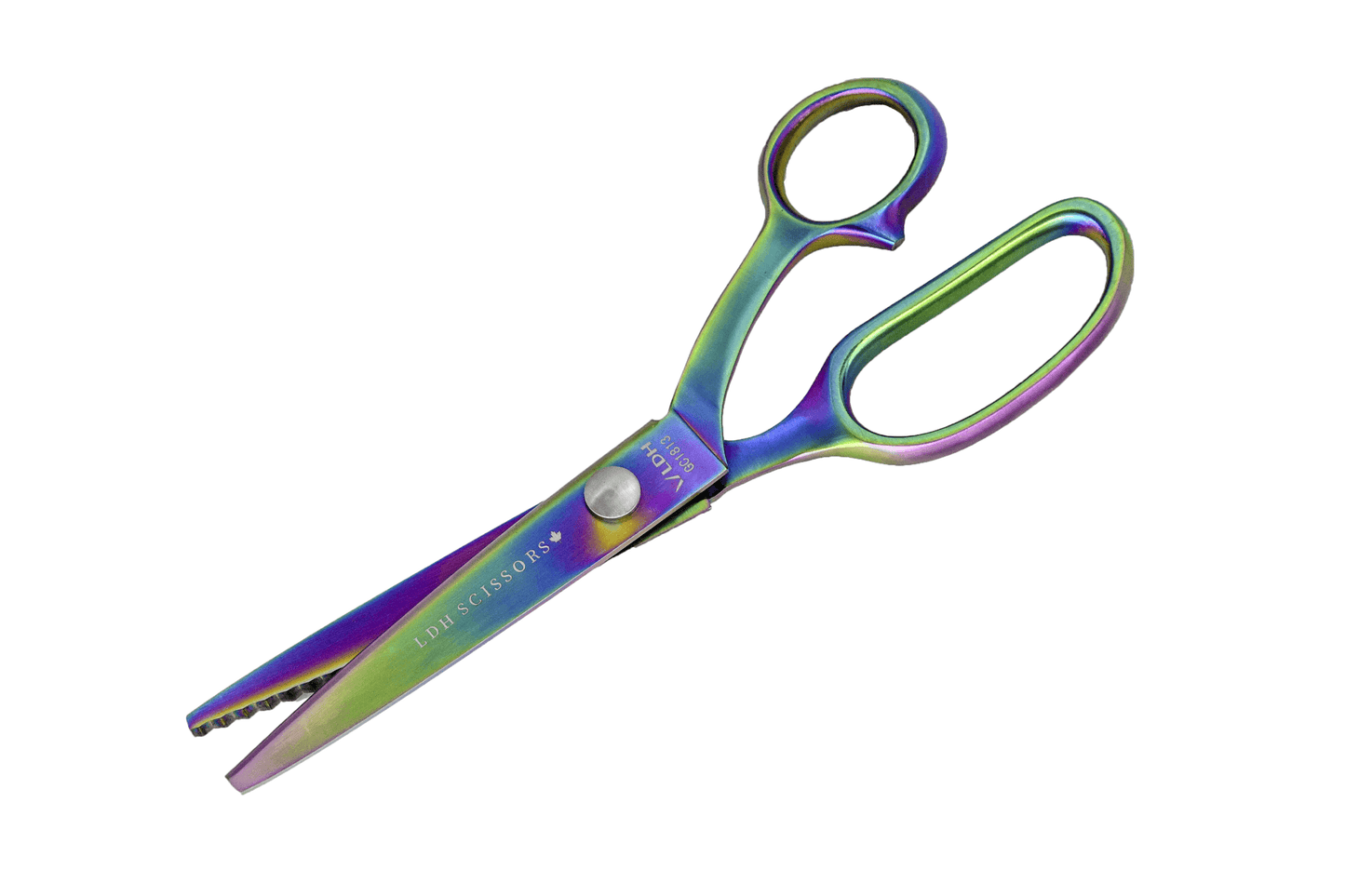Prism Pinking Shears - 9" - Apparel image 1