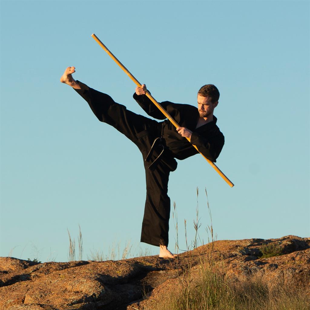 Straight Hardwood Bo Staff - Kitchen & Dining image 3