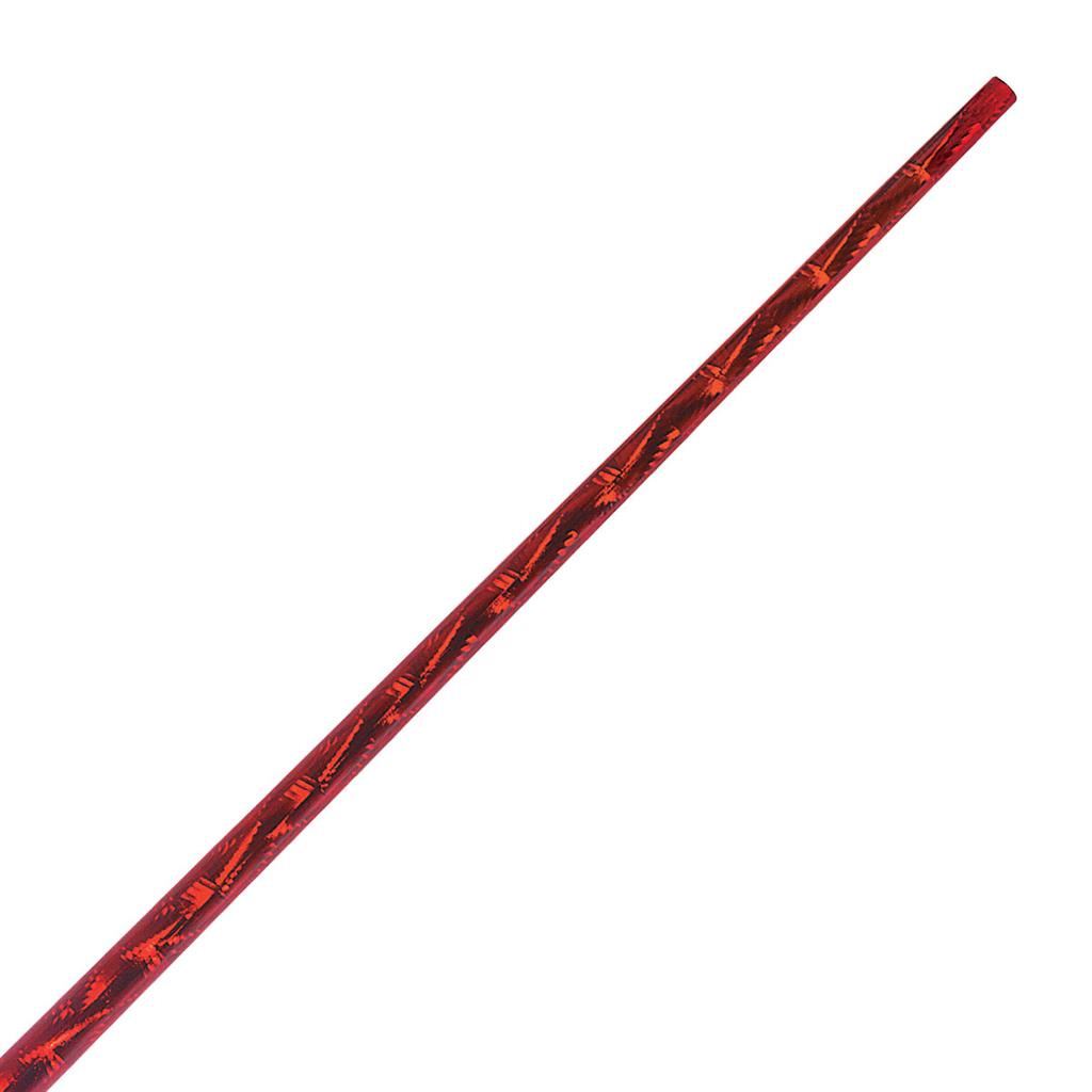 Tapered Holographic Graphite Prism Bo Staff - Apparel image 3