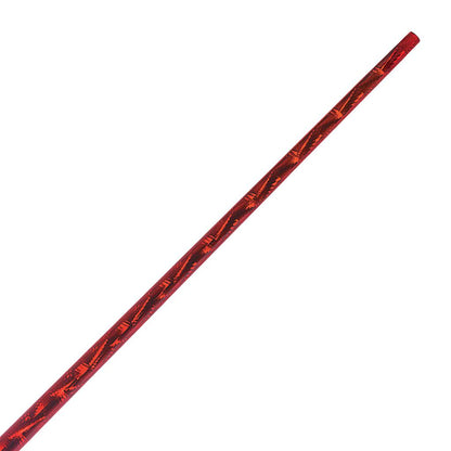Tapered Holographic Graphite Prism Bo Staff - Apparel image 3