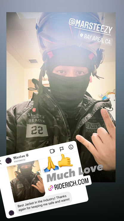 [Pre-Sale // Backorder] Regency™ Armoured Softshell Hooded Jacket {RR GP/Black Camo} - Misc image 27