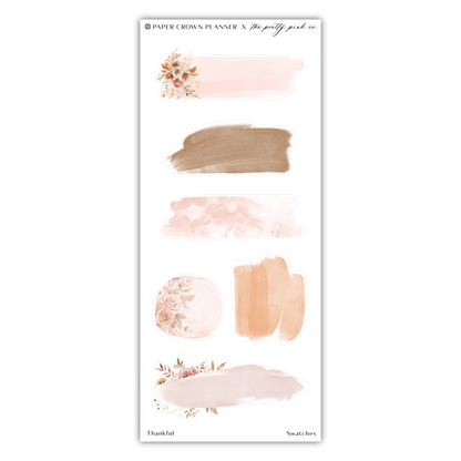 Thankful | Decorative Kit - Bedding image 10