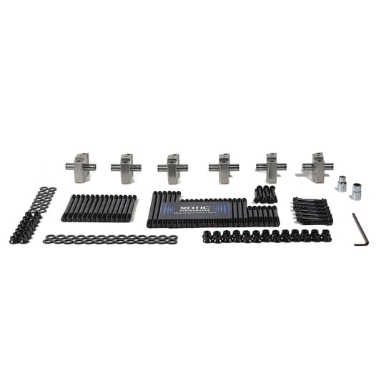 12V 5.9L Dodge Cummins Ultimate Fastener Combo Kit – Head Studs, Main Studs, Rocker Arms, & Connecting Rod Bolts 1989–1998 - Misc image 1