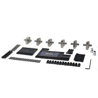 12V 5.9L Dodge Cummins Ultimate Fastener Combo Kit – Head Studs, Main Studs, Rocker Arms, & Connecting Rod Bolts 1989–1998 - Misc image 4