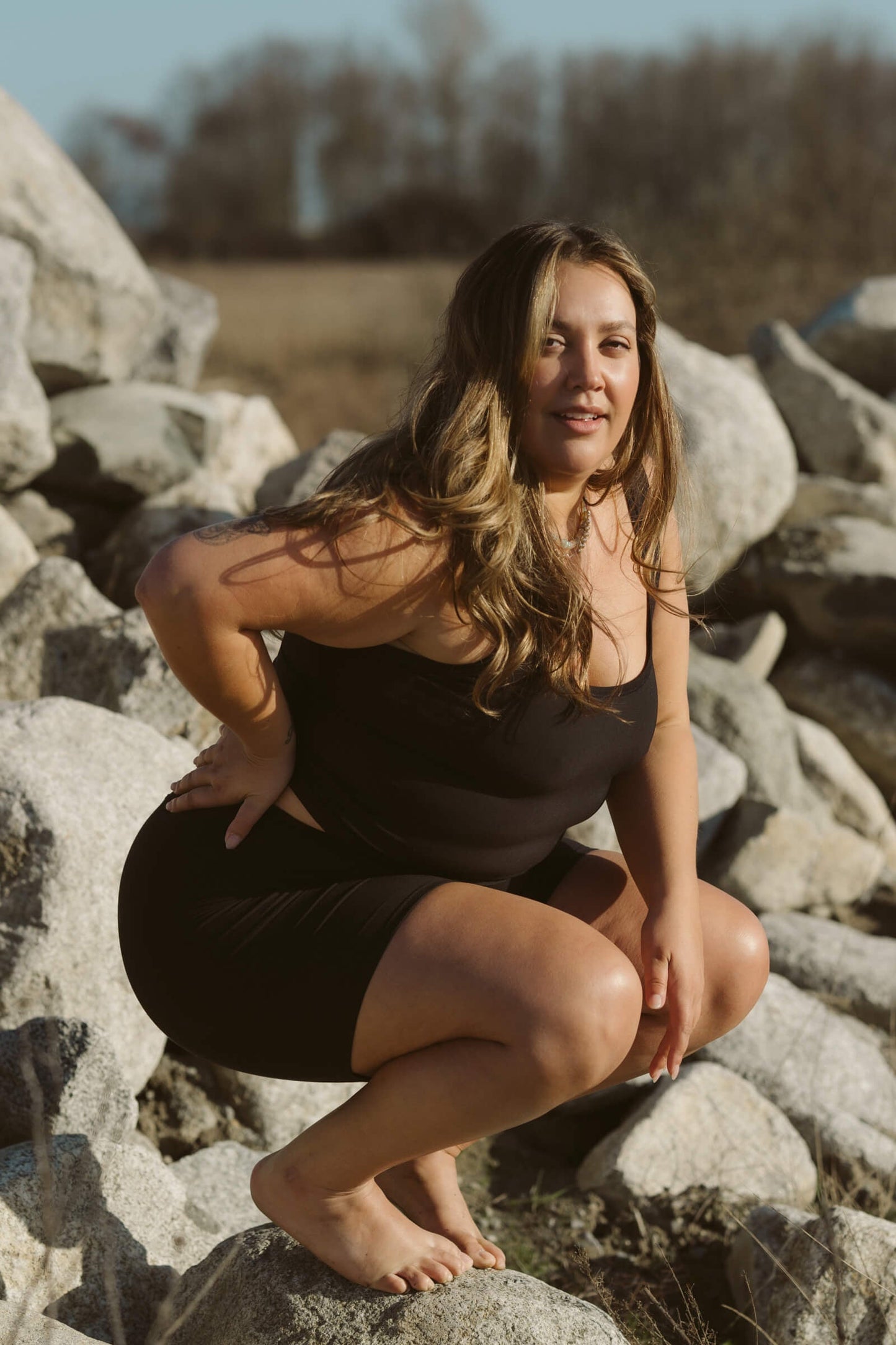 Sporty Crop Tank - Misc image 1