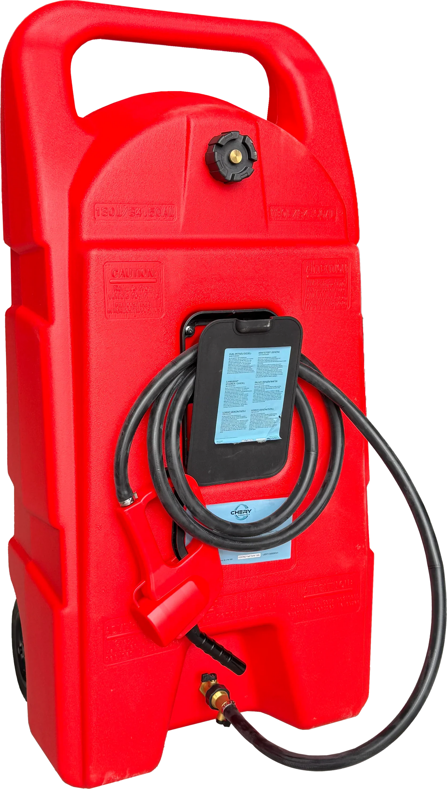 Fuel Tank - Jewelry image 3