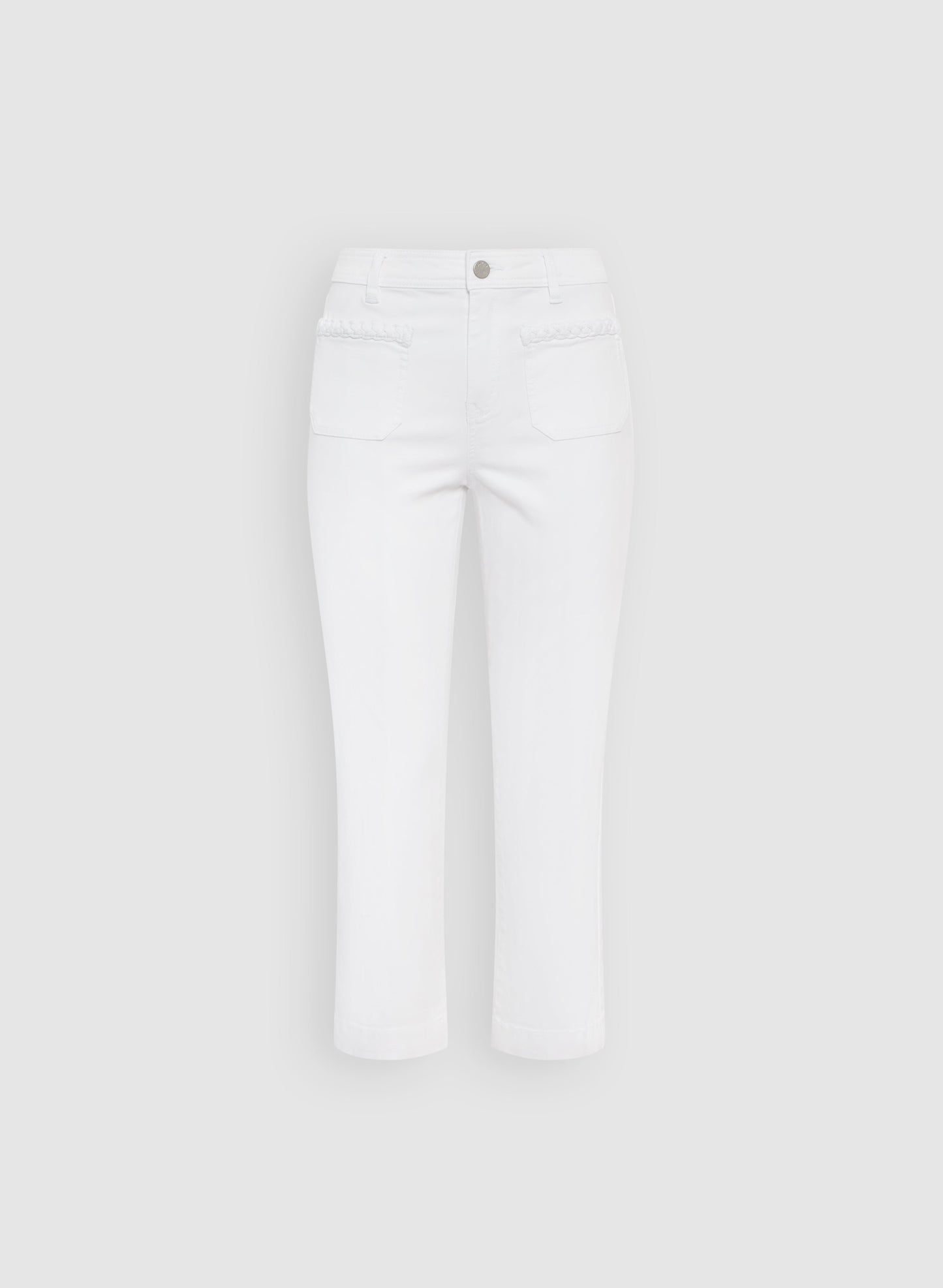 Straight-Leg Capris - Pants image 6