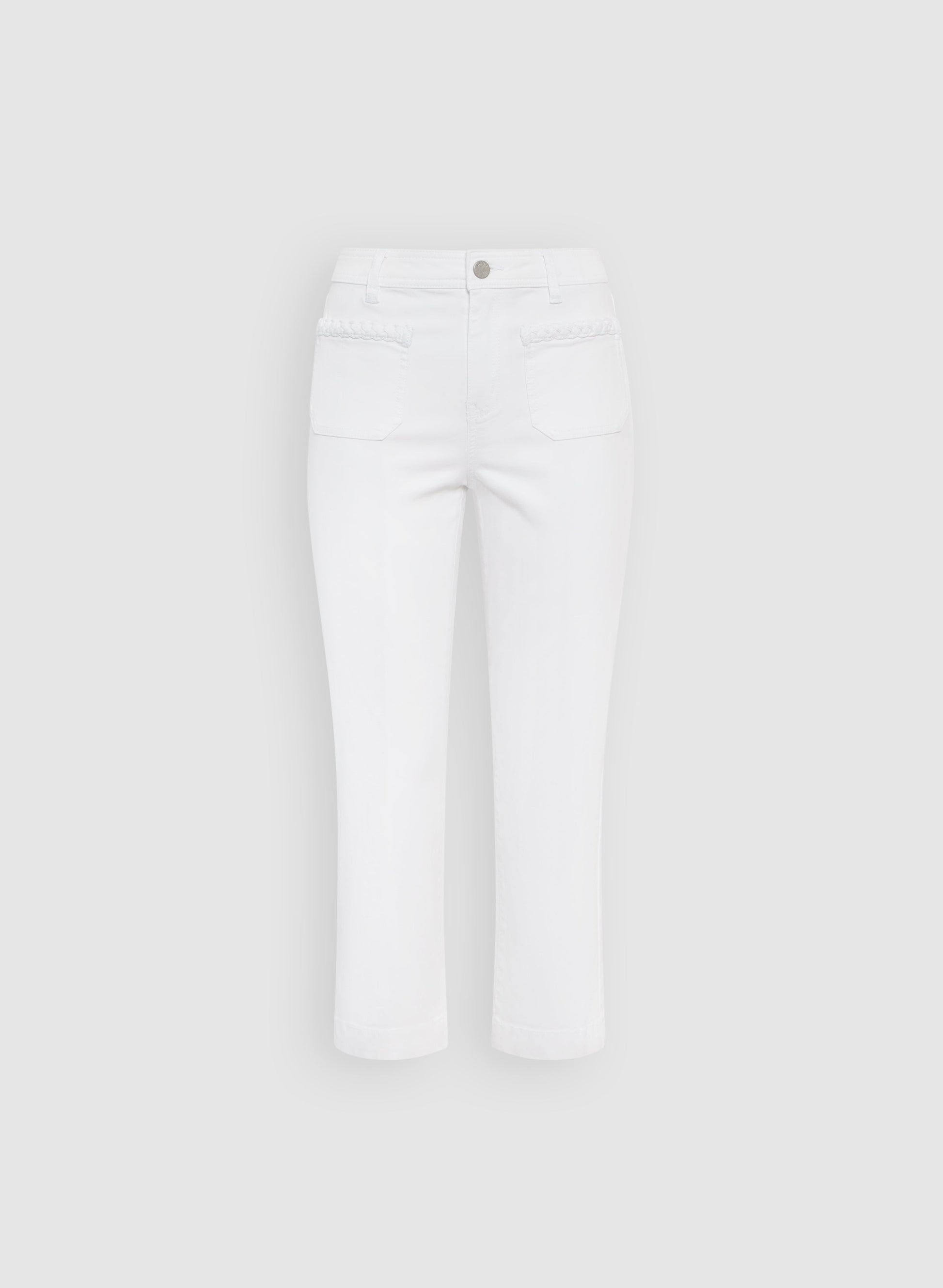 Straight-Leg Capris - Pants image 6
