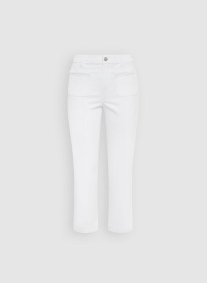 Straight-Leg Capris - Pants image 6
