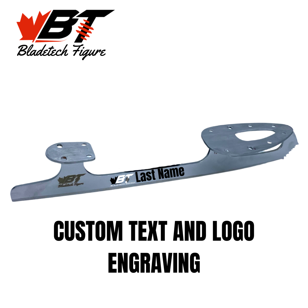 Figure Skate Blades - Apparel image 4