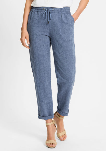 Lisa Fit Straight Drawstring Pant - Apparel image 7