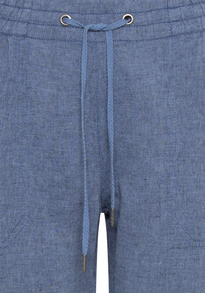 Lisa Fit Straight Drawstring Pant - Apparel image 11