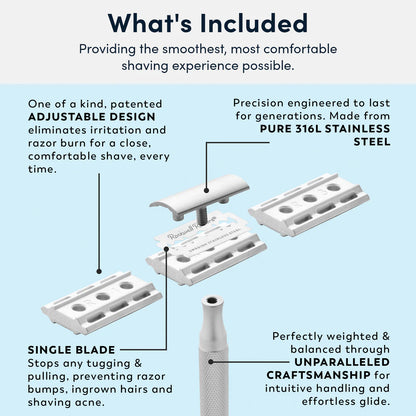 Rockwell Razors SAFETY RAZOR 6S - Apparel image 2