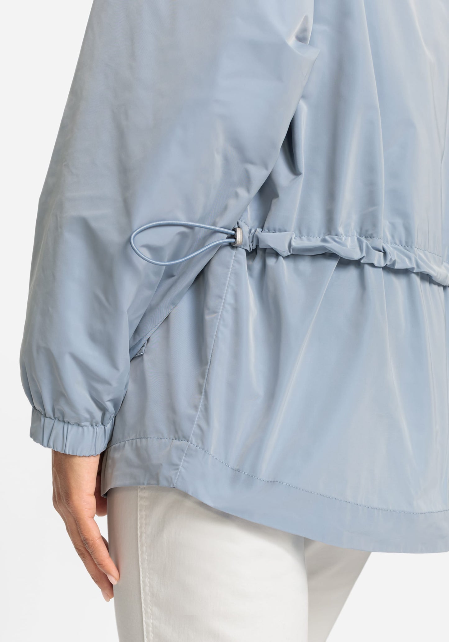 Wind Repellant Hooded Jacket - Misc image 6