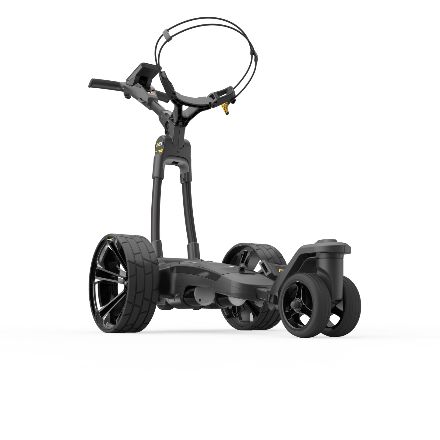 2025 PowaKaddy RX12 Folding Touchscreen GPS Remote Cart - Gadgets image 3