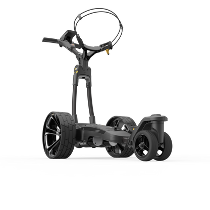 2025 PowaKaddy RX12 Folding Touchscreen GPS Remote Cart - Gadgets image 3