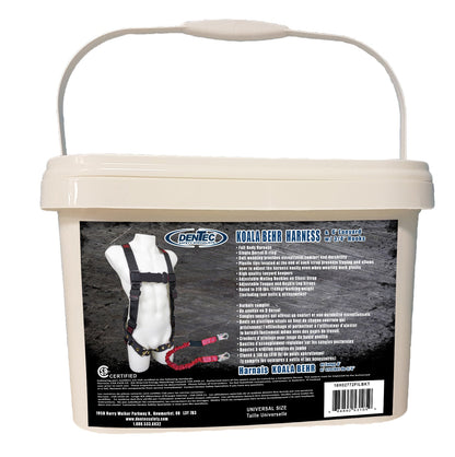 DENTEC Koala Behr Harness & 6ft Lanyard Kit in Bucket - Misc image 1