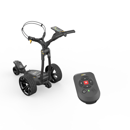 2025 PowaKaddy RX12 Folding Touchscreen GPS Remote Cart - Gadgets image 4