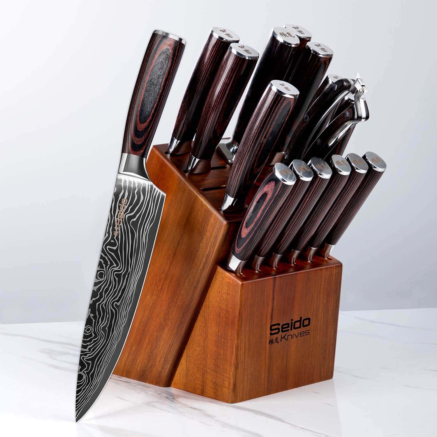 Japanese Master Chef Knife Set - Misc image 14