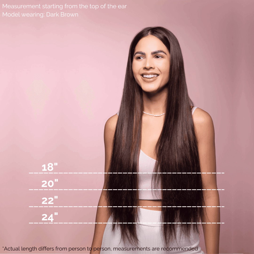 Soft Black (1C) 24" 270g - Misc image 7