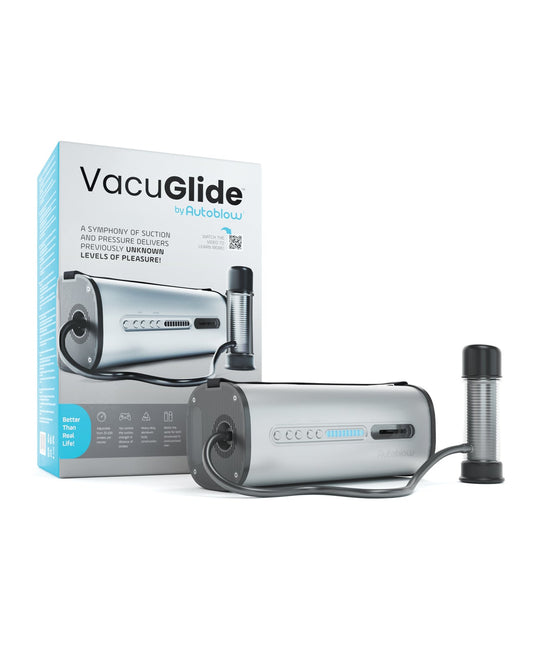 Autoblow VacuGlide Milking Automatic Mastubator Machine - Misc image 1