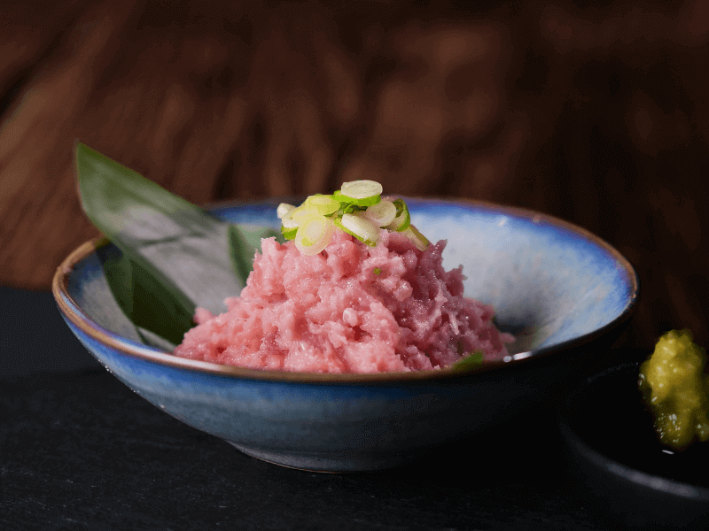 Maguro Tataki (Negitoro) - Kitchen & Dining image 2