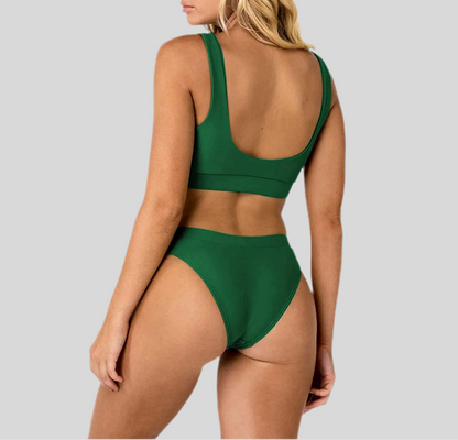 Two-Piece Spa Bathing Suit - Kitchen & Dining image 2