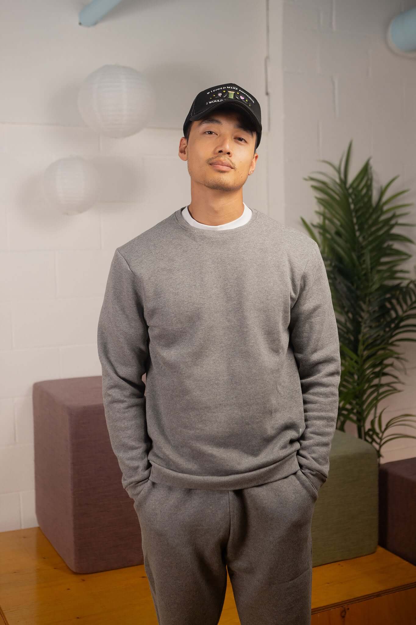 Regular Crewneck DIY Kit - Apparel image 4