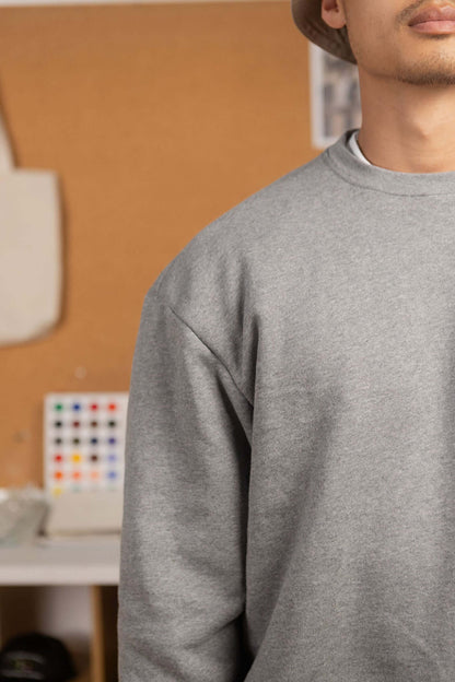 Boxy Crewneck DIY Kit - Apparel image 3