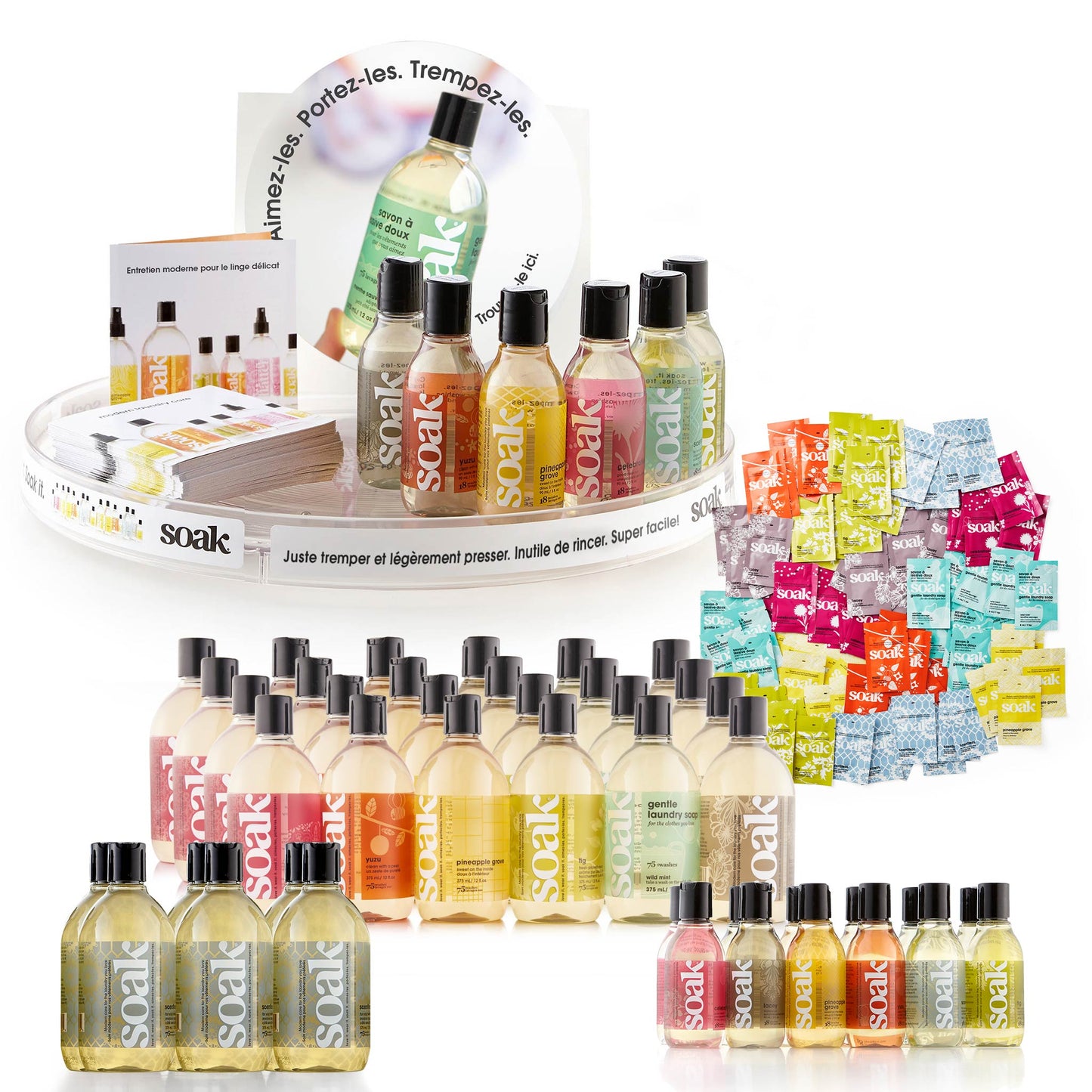 Trousse de départ Soak® - Misc image 1