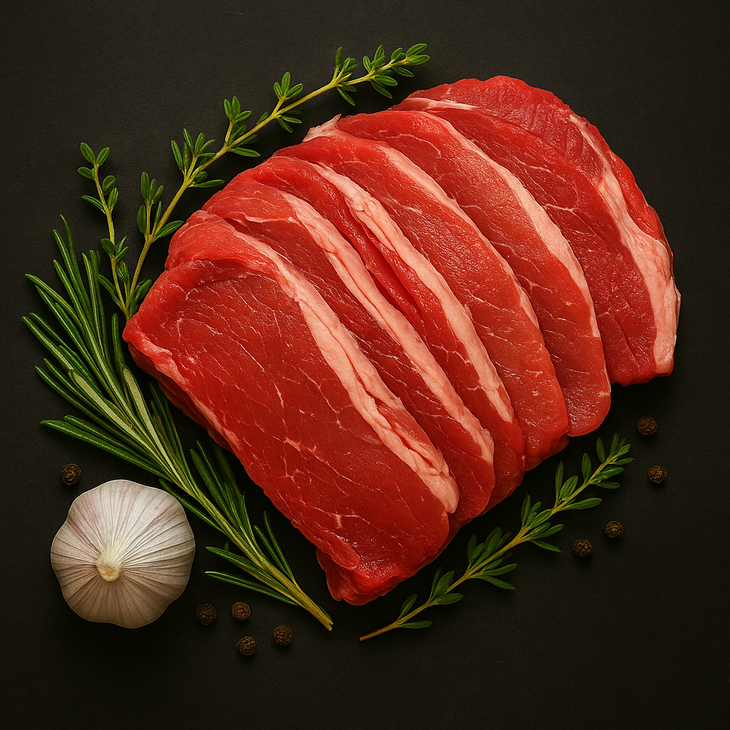 Fresh AAA Beef Chuck – Perfect for Stews & Stir Fry - Misc image 1