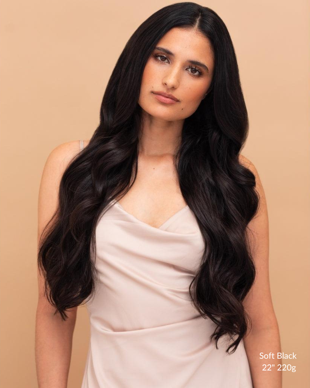 Soft Black (1C) 24" 270g - Misc image 3