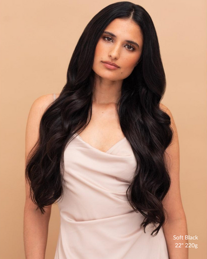 Soft Black (1C) 24" 270g - Misc image 3