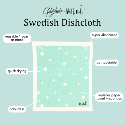 Swedish Dishcloth - Misc image 5
