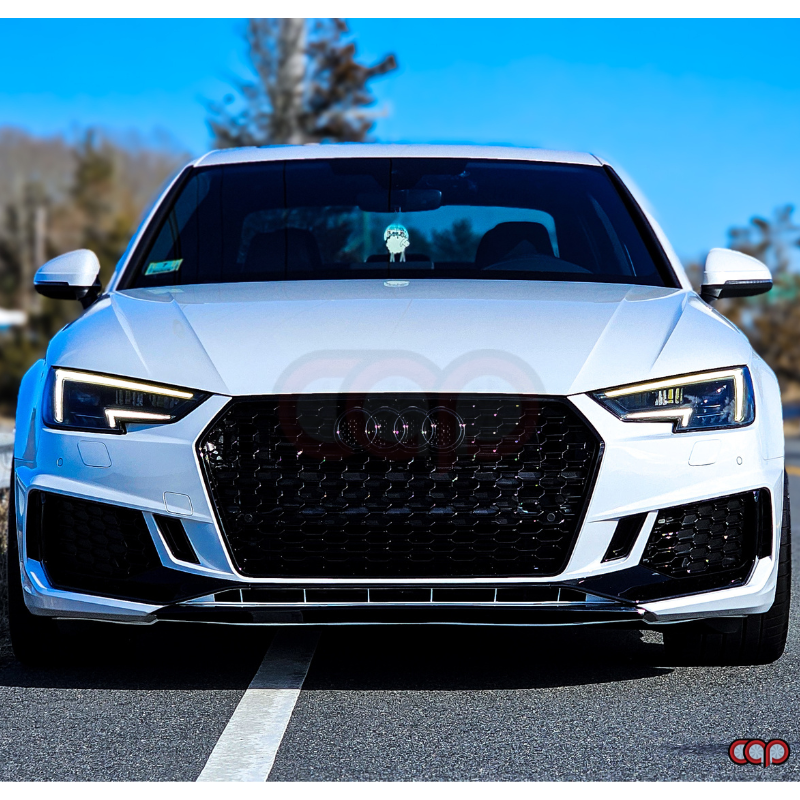 2017-2019 Audi RS4 Honeycomb Grille | B9 Audi A4/S4 - Kitchen & Dining image 3
