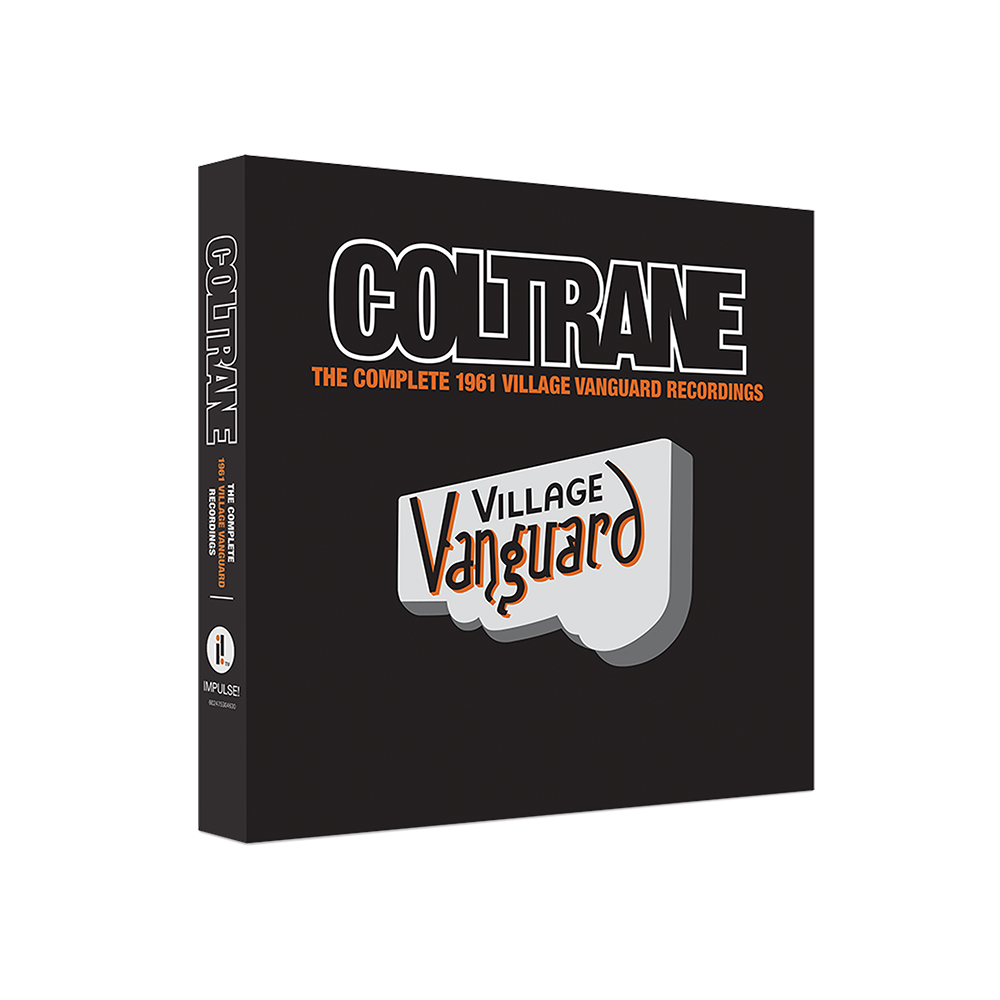 John Coltrane: The Complete 1961 Village Vanguard Recordings 7LP Boxset - Misc image 1