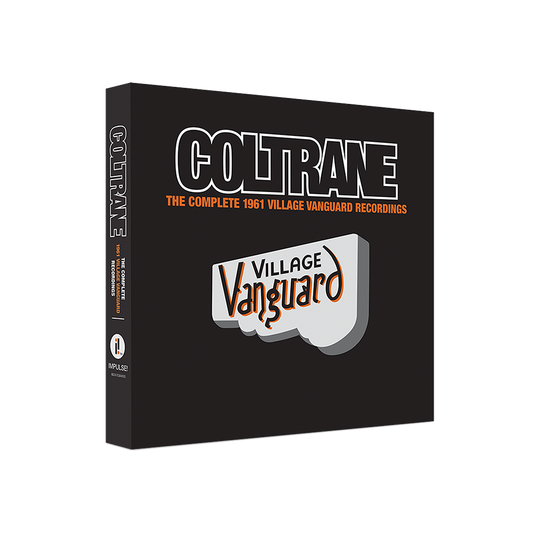 John Coltrane: The Complete 1961 Village Vanguard Recordings 7LP Boxset - Misc image 1