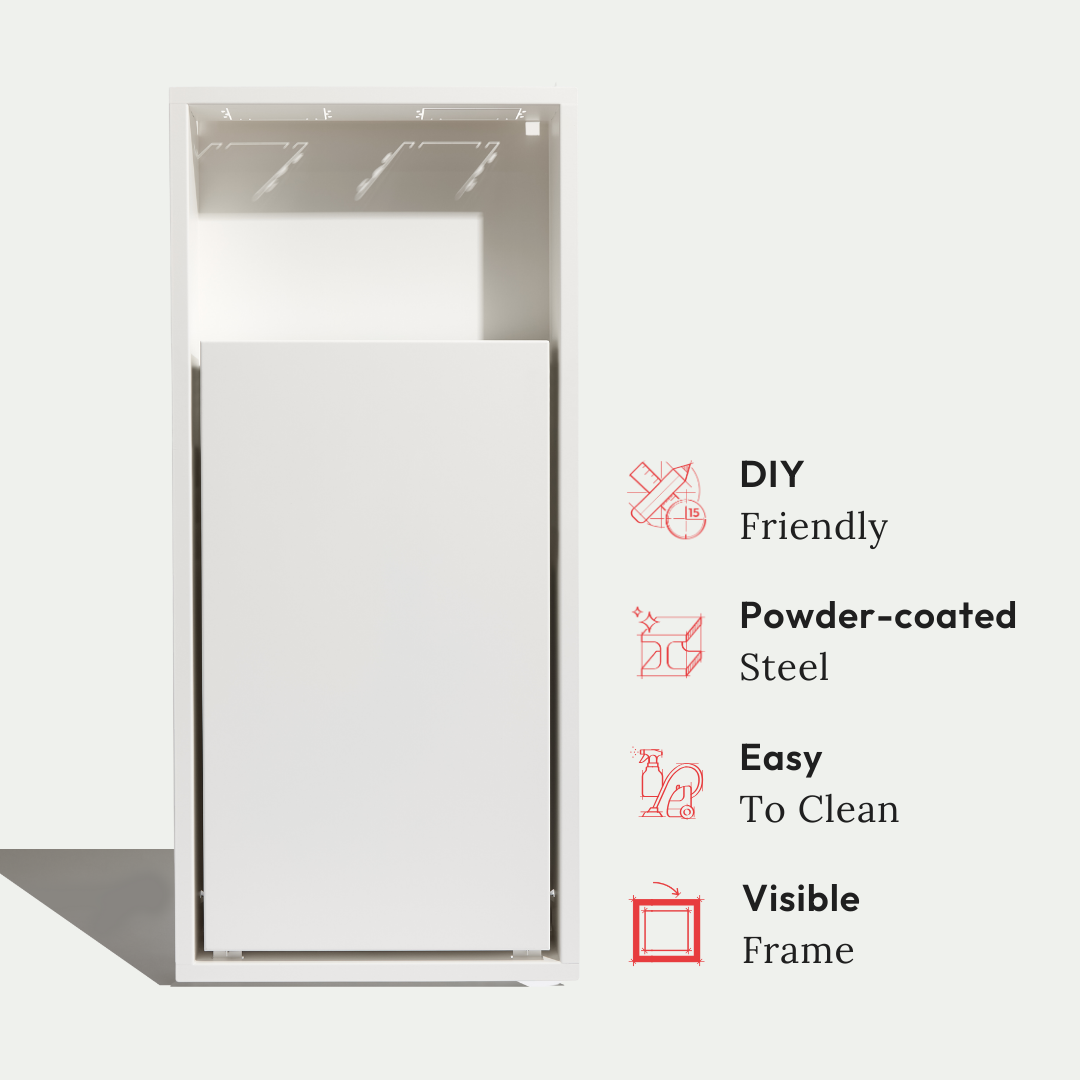 Framed WC Niche [Luxe] - Misc image 2