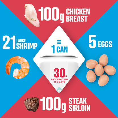 Joyburst Clear Protein Isolate - Icy Pop Flavour - Accessories image 7