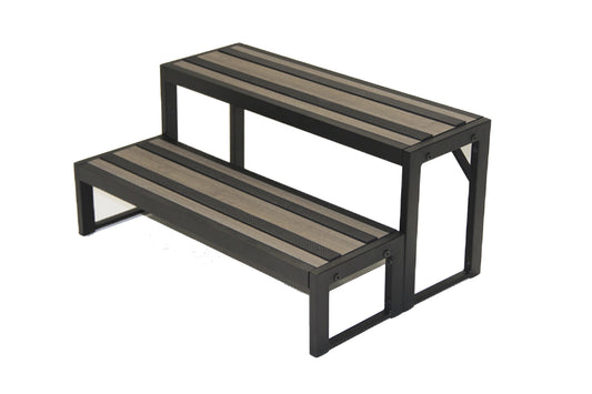 2-Step Modular Spa Steps - Misc image 1