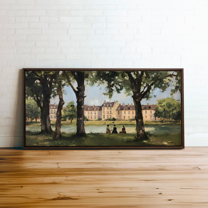 Toile - Summer at the estate - Misc image 2