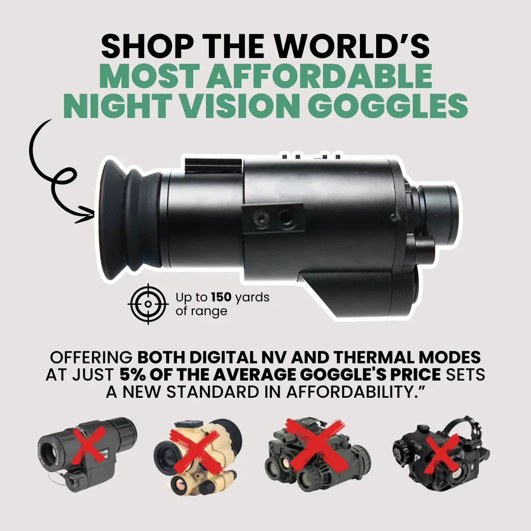 [NEW] FUSION 3.0 Thermal & NVG + FREE Battery Pack - Misc image 1