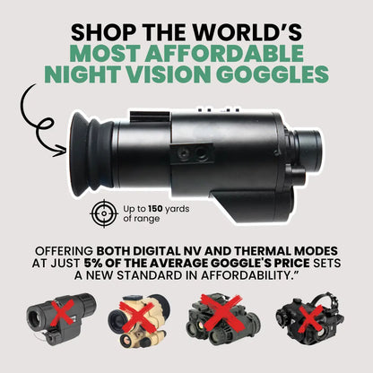 [NEW] FUSION 3.0 Thermal & NVG + FREE Battery Pack - Misc image 1