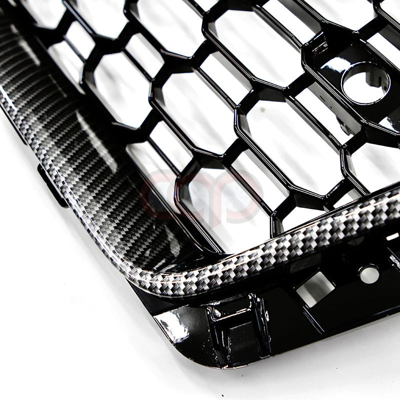 2017-2019 Audi RS4 Honeycomb Grille | B9 Audi A4/S4 - Kitchen & Dining image 13