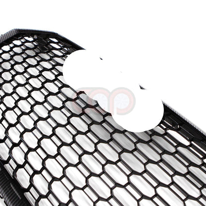 2017-2019 Audi RS4 Honeycomb Grille | B9 Audi A4/S4 - Kitchen & Dining image 16