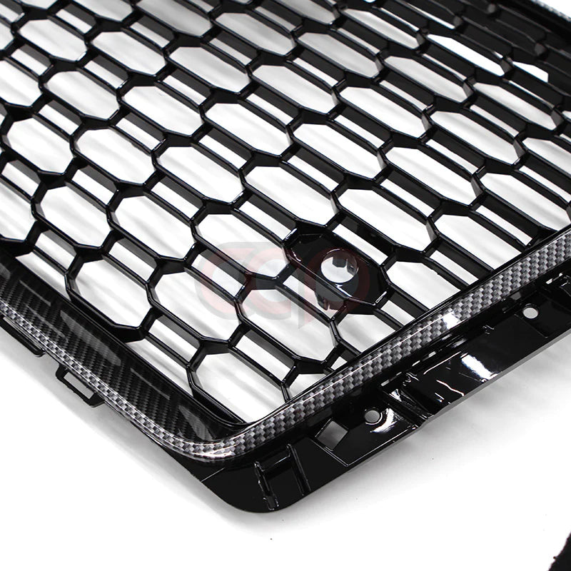 2017-2019 Audi RS4 Honeycomb Grille | B9 Audi A4/S4 - Kitchen & Dining image 14