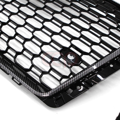 2017-2019 Audi RS4 Honeycomb Grille | B9 Audi A4/S4 - Kitchen & Dining image 14