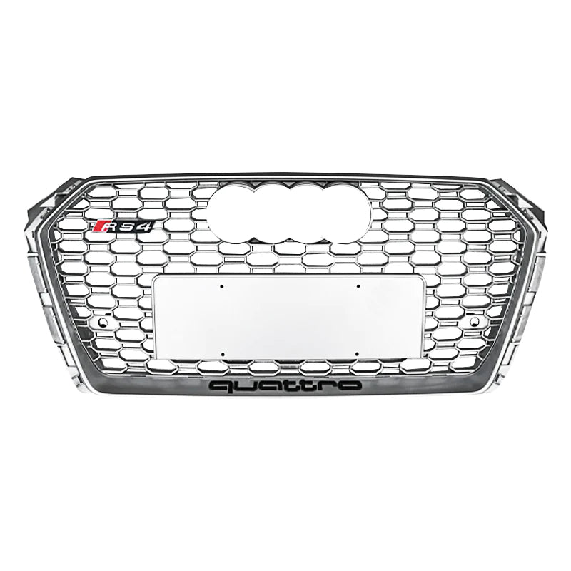 2017-2019 Audi RS4 Honeycomb Grille | B9 Audi A4/S4 - Kitchen & Dining image 11