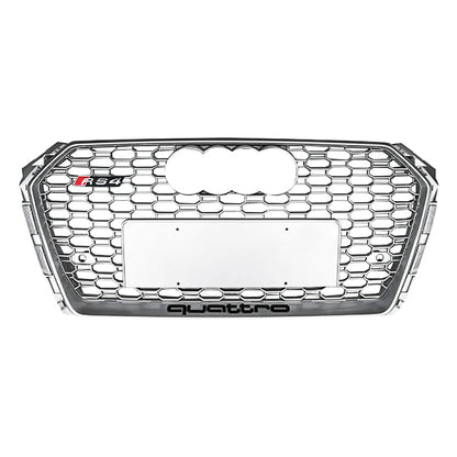 2017-2019 Audi RS4 Honeycomb Grille | B9 Audi A4/S4 - Kitchen & Dining image 11