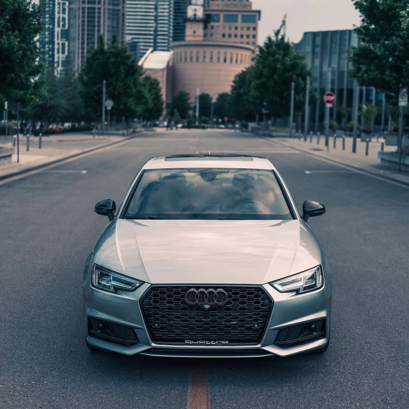 2017-2019 Audi RS4 Honeycomb Grille | B9 Audi A4/S4 - Kitchen & Dining image 6